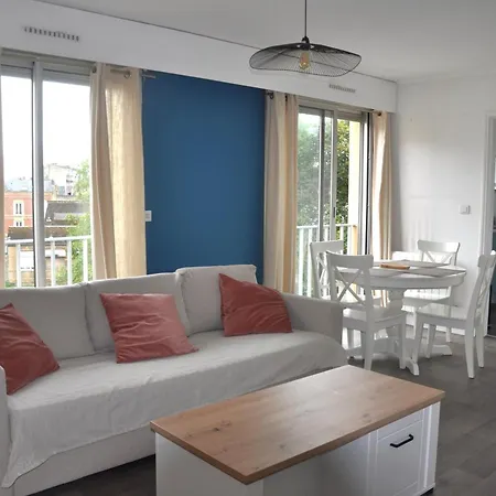 Le 64 Cosy Et Calme En Centre-ville