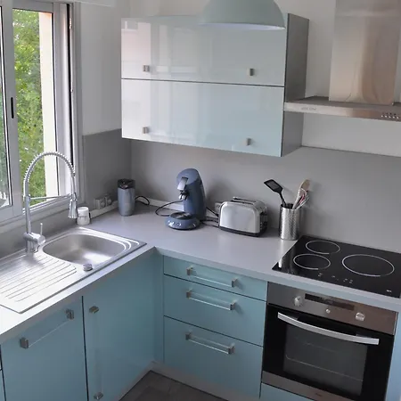 Le 64 Cosy Et Calme En Centre-ville *